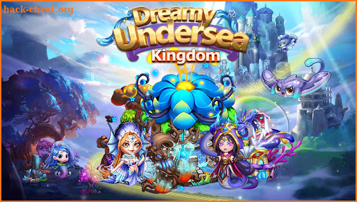 Dreamy Undersea Kingdom screenshot