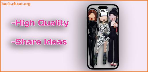 Dress Idea & Outfit to Impress screenshot