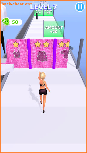 Dress Maker Run screenshot