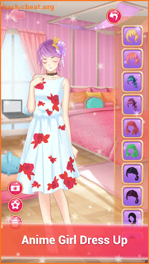 Dress Up - Anime Fashion screenshot