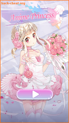 Dress Up -  Anime Princess screenshot