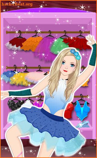 Dress Up Ballerina Doll screenshot