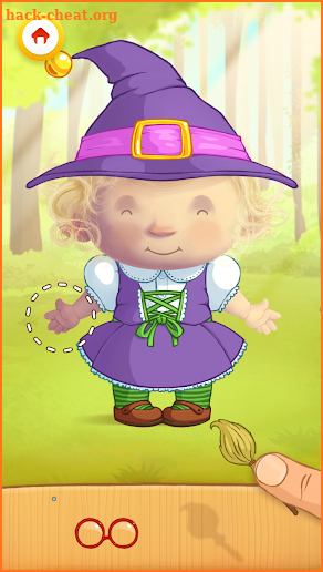 Dress Up - Fairy Tales screenshot