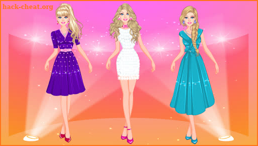 Dress Up Fashion screenshot