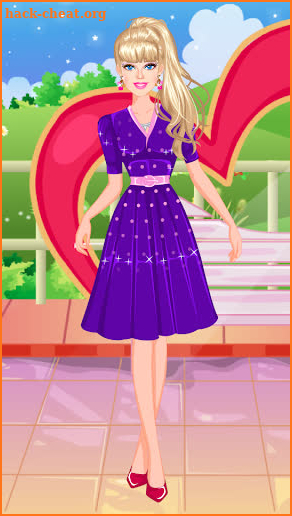 Dress Up Fashion screenshot