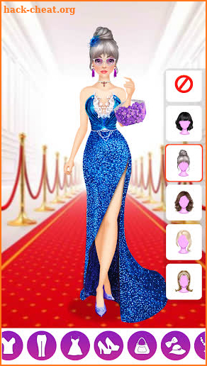 Dress Up Fashion Challenge screenshot