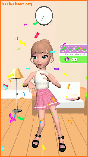Dress up! - Find Your Clothes screenshot