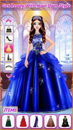 Dress up Game - Fashion Games screenshot