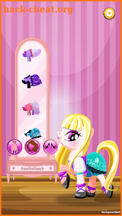 Dress Up Game For Little Pony screenshot