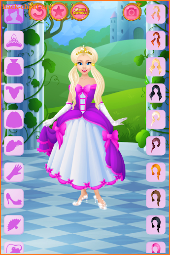 Dress up - Games for Girls screenshot