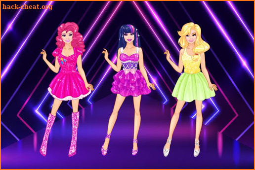 Dress Up Games Style - Dressing Game for Girls screenshot
