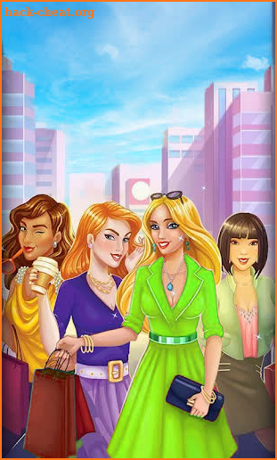 Dress Up Girls - Fashion Games screenshot