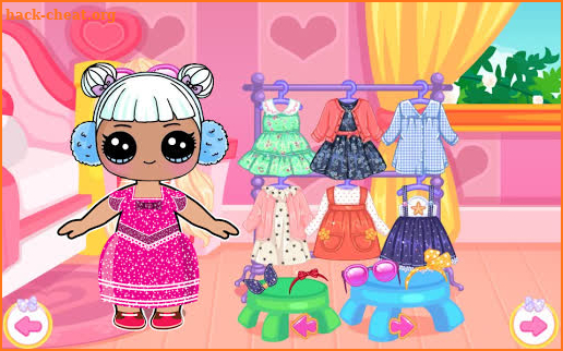 Dress Up LOL and Dolls screenshot