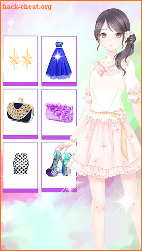 Dress Up Makeover Girls Games screenshot