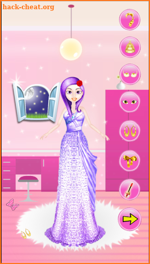 Dress Up: Princess Girl screenshot