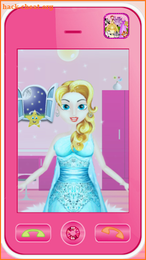 Dress Up: Princess Girl screenshot