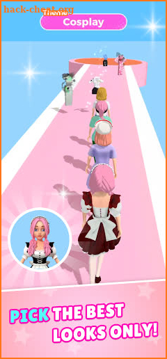 Dress Up Sisters screenshot