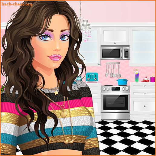 DRESS UP STAR™ 👗 Cool Fun Makeup Games for Girls screenshot
