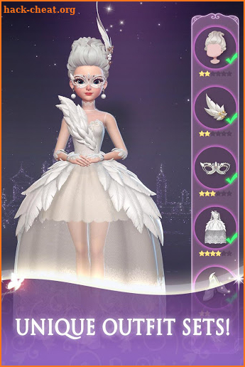 Dress up! Time Princess screenshot