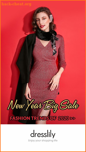 Dresslily——Fashion Shopping Trend screenshot