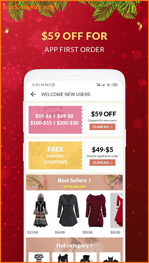 Dresslily——Fashion Shopping Trend screenshot