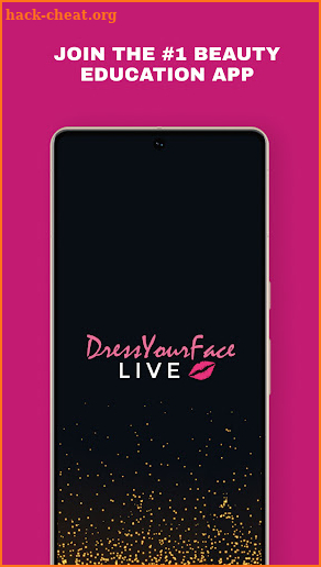 DressYourFace LIVE screenshot