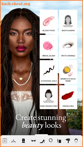 DREST: Dress Up Fashion Game screenshot
