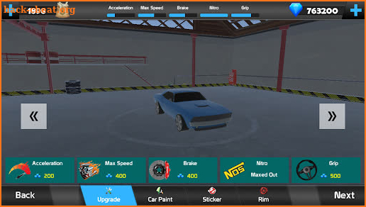DrevCash Racing & making money screenshot