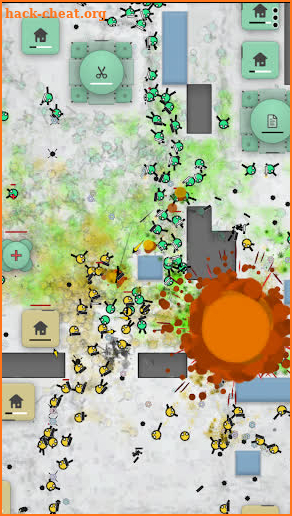 Drevepsina screenshot