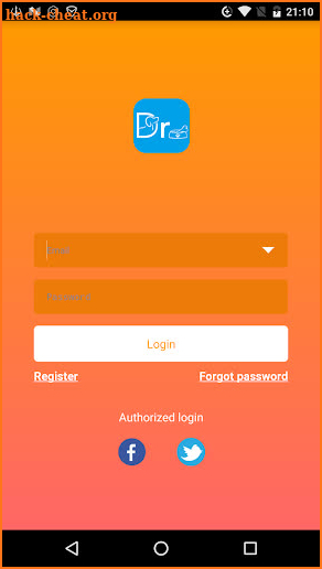 DrFeeder screenshot