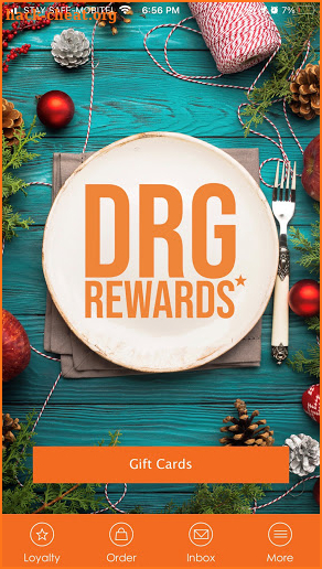 DRG Rewards screenshot