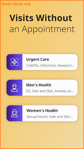 DrHouse: Online Doctor Service screenshot
