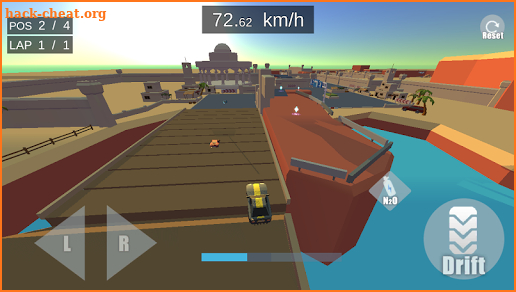Drift screenshot