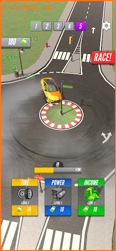 Drift 2 Drag screenshot