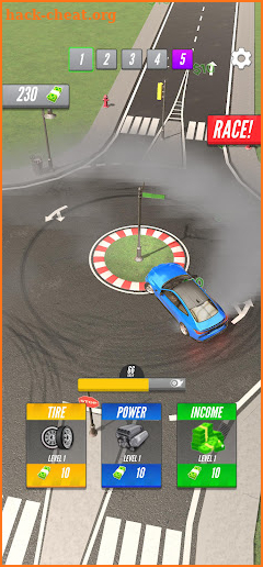 Drift 2 Drag screenshot