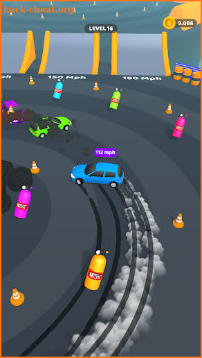 Drift & Jump screenshot