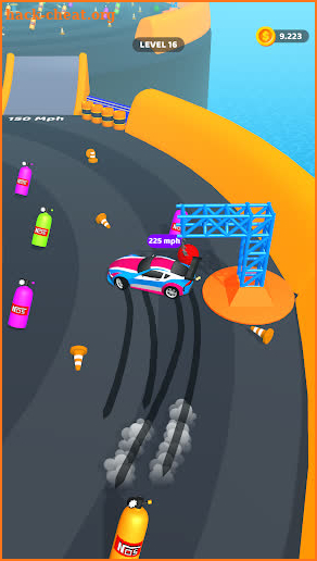 Drift & Jump screenshot
