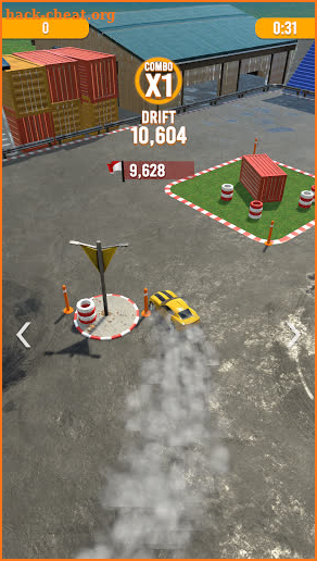 Drift Arena screenshot
