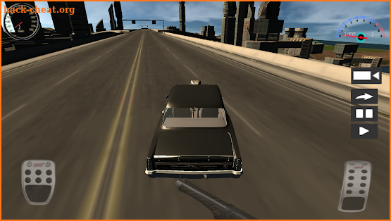 Drift Auto Classic screenshot