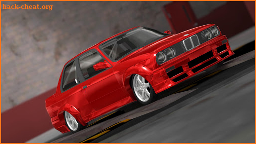 Drift BMW Car screenshot