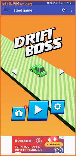 Drift boss Hacks, Tips, Hints and Cheats | hack-cheat.org