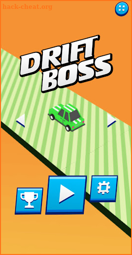 Drift boss screenshot