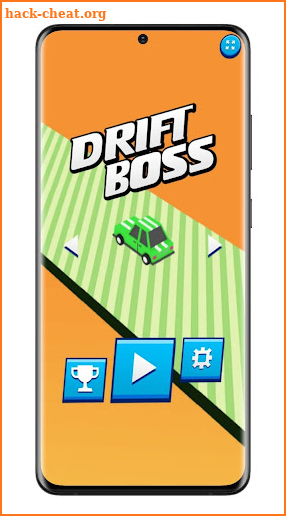 Drift Boss screenshot