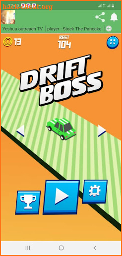 Drift Boss Car screenshot