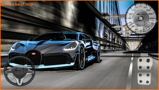 Drift Bugatti Divo - Racing & Parking screenshot