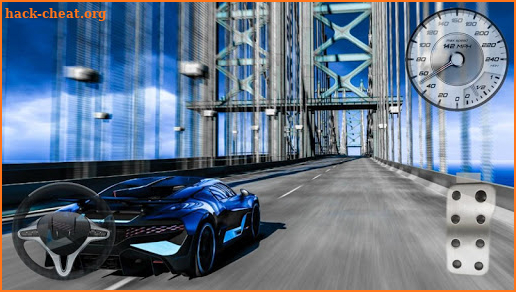 Drift Bugatti Divo - Racing & Parking screenshot