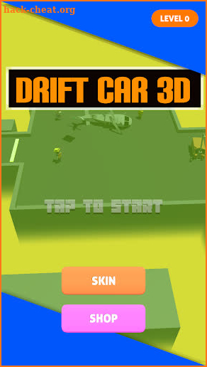 Drift Car 3D screenshot
