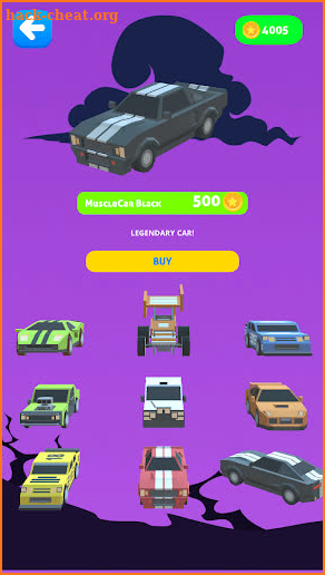Drift Car 3D screenshot