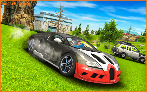 Drift Car Extreme Simulator screenshot