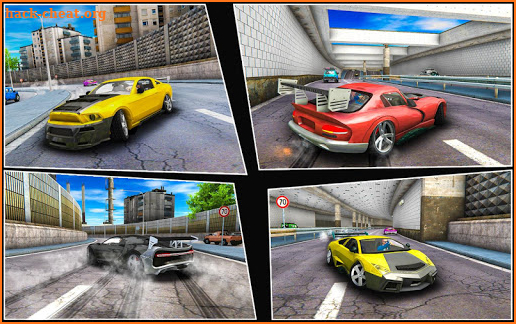 Drift Car Extreme Simulator screenshot